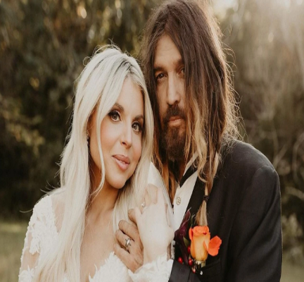 Billy Ray Cyrus Marries Firerose as Miley's Absence Sparks Feud Rumors ...