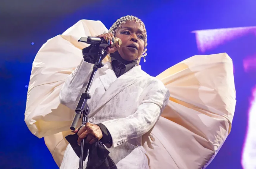 Ms. Lauryn Hill Reschedules The Miseducation Tour to 2024 Due to Vocal