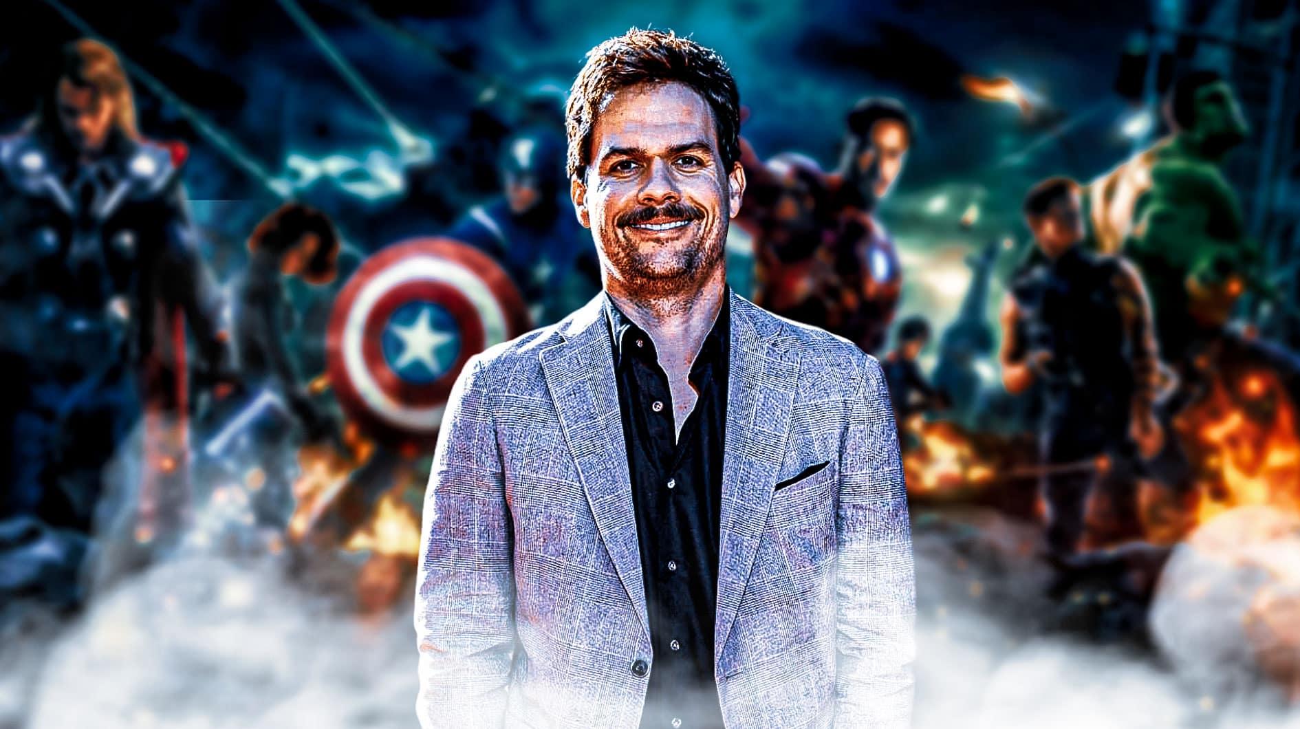 Michael Waldron's Marvel Voyage Scripting the Multiverse and Beyond