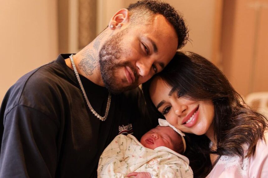 Neymar And Bruna Biancardi Confirm Separation Following The Birth Of Babe Mavie FAME Delivered