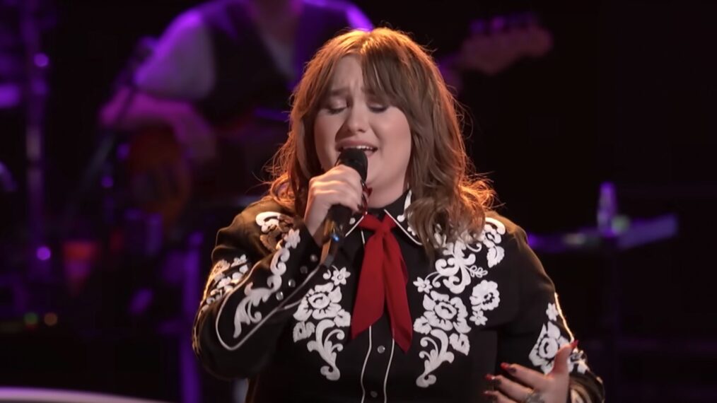 Ruby Leigh's Knockout Performance on 'The Voice' Resonates with LeAnn