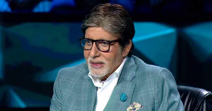 Amitabh Bachchan's Emotional Departure From 'KBC 15' - FAME Delivered