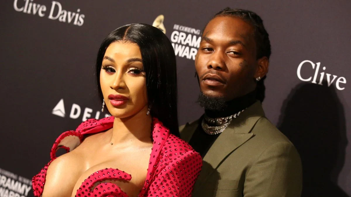 Cardi B and Offset: A Vibrant Journey Through Love, Challenges, and ...