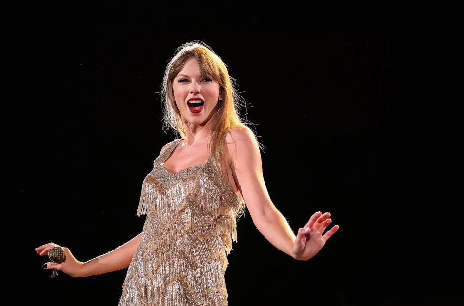 Taylor Swift S Phenomenal Earnings Reach Nearly Billion A Dazzling