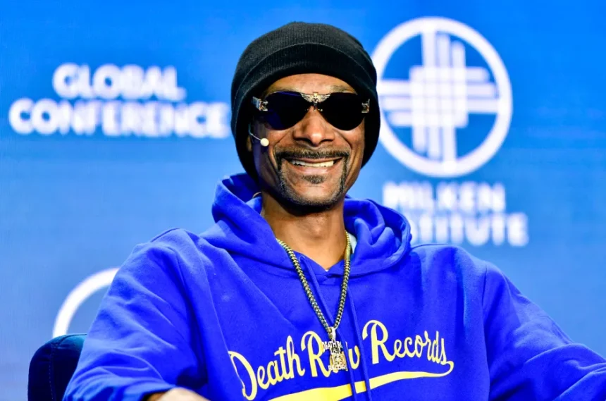 Snoop Dogg Joins NBC as Special Correspondent for 2024 Olympics