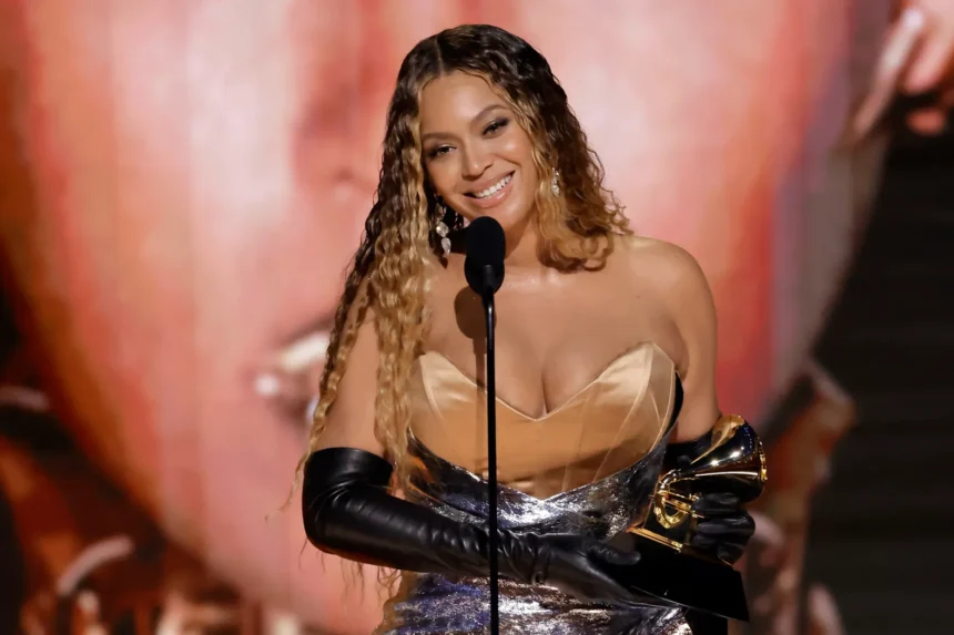 Beyoncé Makes History at Grammy Awards 2024 with RecordBreaking Wins