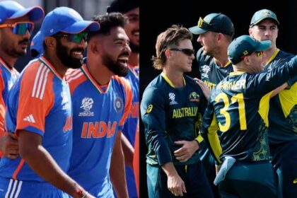 INDIA VS AUSTRALIA | T20 World Cup 2024| FAME DELIVERED