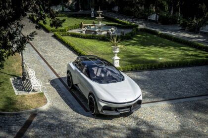 Automobili Pininfarina Readies the World’s Most Expensive SUV | FAME DELIVERED