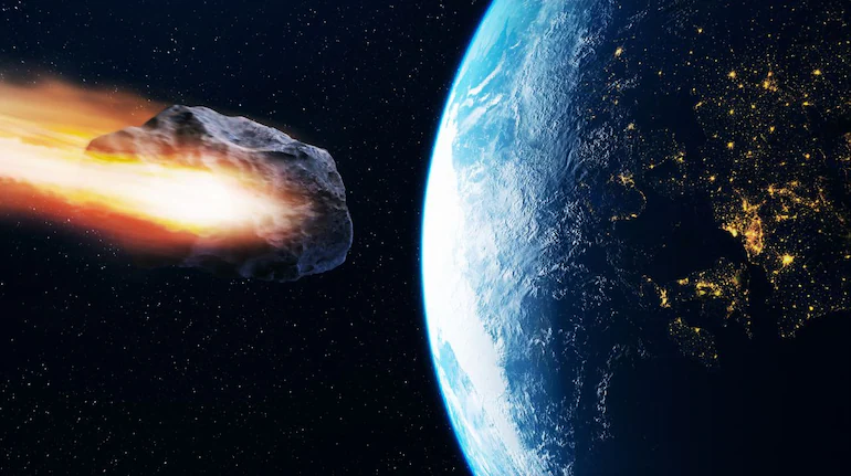 Asteroid hit with a 14-year warning time in 2038 | FAME DELIVERED