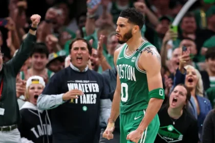 Boston Celtics Clinch Record-Breaking 18th NBA Championship | FAME DELIVERED