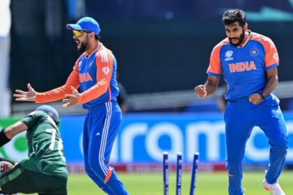 India Stuns Pakistan with Thrilling 6-Run Victory | FAME Delivered