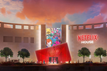 Netflix to Open Massive Entertainment, Dining, and Shopping Complexes in 2025 | FAME DELIVERED