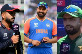 India and USA clash for top spot in group a at t20 world cup 2024 | FAME DELIVERED