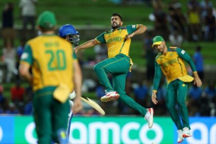 South Africa storms into maiden T20 World Cup final with dominant win over Afghanistan | FAME DELIVERED