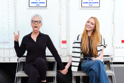 Freaky Friday 2: Lindsay Lohan and Jamie Lee Curtis Reunite in Behind-the-Scenes Look as Filming Kicks Off | FAME DELIVERED
