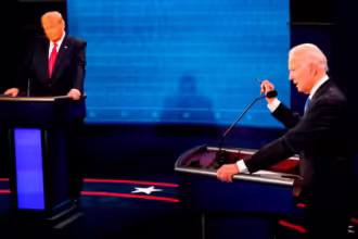 US Elections 2024: Joe Biden, Donald Trump complete presidential debate