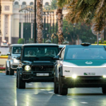 Dubai Police Adds Tesla Cybertruck to Its Luxury Patrol Fleet | FAME Delivered