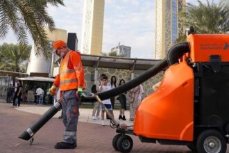 Dubai Municipality's Eid Al Adha Cleanliness and Waste Management Initiative | FAME