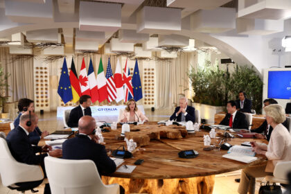 G7 Summit in Italy: Focus on Global Issues and Aid for Ukraine | FAME Delivered