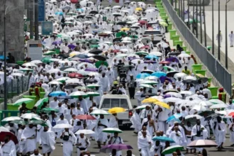 At least 1,301 people died during Hajj - Saudi Arabia | FAME DELIVERED