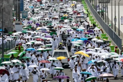 At least 1,301 people died during Hajj - Saudi Arabia | FAME DELIVERED