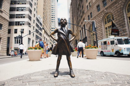 Introducing the FAME Brand Story of iconic Fearless Girl | FAME DELIVERED