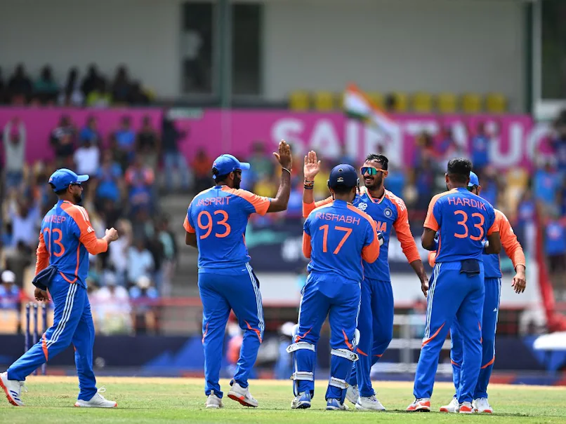 India vs Australia, T20 World Cup 2024 Highlights