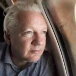 Julian Assange Leaves U.K. After Agreeing to Plea Deal with U.S. Government | FAME DELIVERED