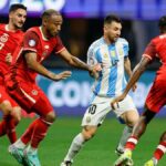 Lionel Messi scripts major record as Argentina kick off their Copa America title defense with easy win | FAME DELIVERED