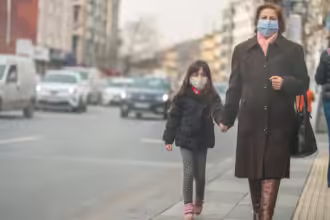 Air pollution in major cities contributes to over 8 million deaths globally in 2021, according to the State of Global Air 2024 report. | FAME DELIVERED