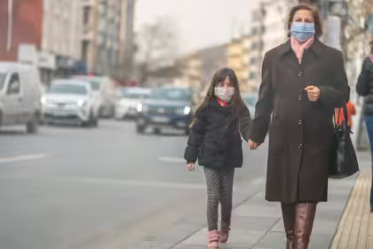 Air pollution in major cities contributes to over 8 million deaths globally in 2021, according to the State of Global Air 2024 report. | FAME DELIVERED