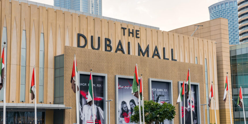 From July 1, Dubai Mall to have new parking and billing system from Salik | FAME DELIV ERED