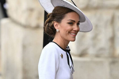 Kate, UK’s Princess of Wales Makes First Public Appearance Since Cancer Diagnosis | FAME Delivered