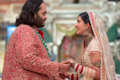 Indian billionaire heir Anant Ambani weds at lavish, star-studded ceremony