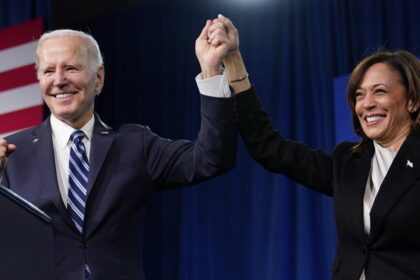 Joe Biden Drops Out Of Re-election Battle With Trump