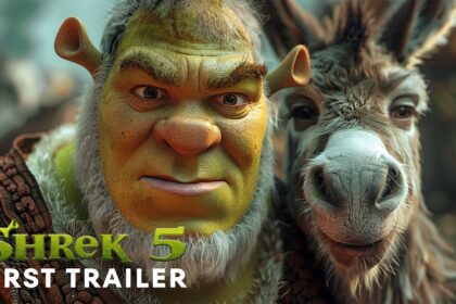 Shrek 5 set for release in July 2026, 16 years after previous movie