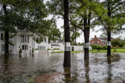 Hurricane Beryl makes landfall in Texas