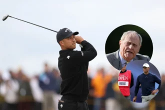 Xander Schauffele seals Open win as USA sweep all four majors for first time in 42 years