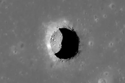 Cave discovered on Moon could be home for humans