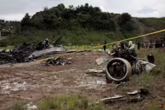 Pilot only survivor of fatal Nepal plane crash