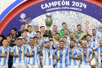 Argentina beat Colombia 1-0 to win record 16th Copa America title - FAME Delivered