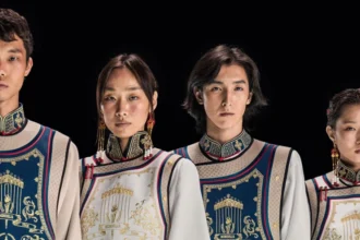 Team Mongolia's uniforms for 2024 Paris Olympics have internet in a chokehold