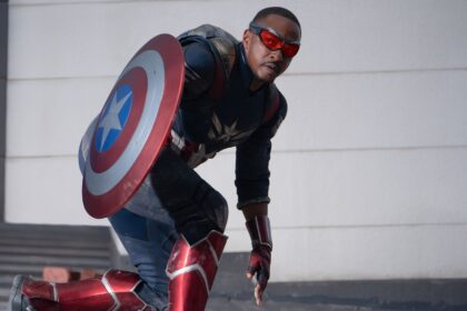 ‘Captain America: Brave New World’ Trailer: Anthony Mackie Takes Flight as Cap to Stop Red Hulk and a Presidential Assassin