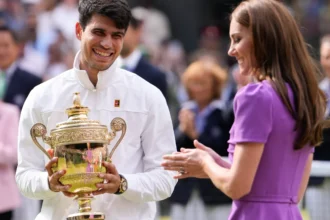 Carlos Alcaraz Shows Novak Djokovic That His Championships Are Numbered