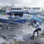 Hurricane Beryl rips through open waters after devastating the southeast Caribbean- FAME DELIVERED