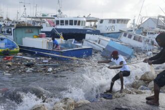 Hurricane Beryl rips through open waters after devastating the southeast Caribbean- FAME DELIVERED