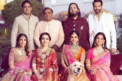 Ambani Wedding- Anant Ambani-Radhika Merchant Wedding: A Grand Affair Beyond Imagination