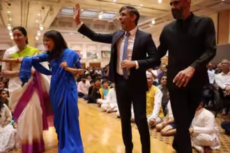 UK PM Rishi Sunak at London Temple, I Draw Inspiration From My Hindu Faith | FAME DELIVERED