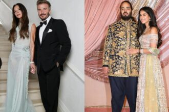 Anant Ambani and Radhika Merchant Wedding: David Beckham and Victoria Beckham will reportedly attend