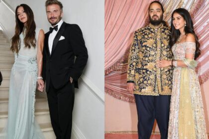 Anant Ambani and Radhika Merchant Wedding: David Beckham and Victoria Beckham will reportedly attend
